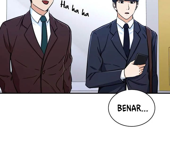 My Dad Is Too Strong Chapter 36 Gambar 40