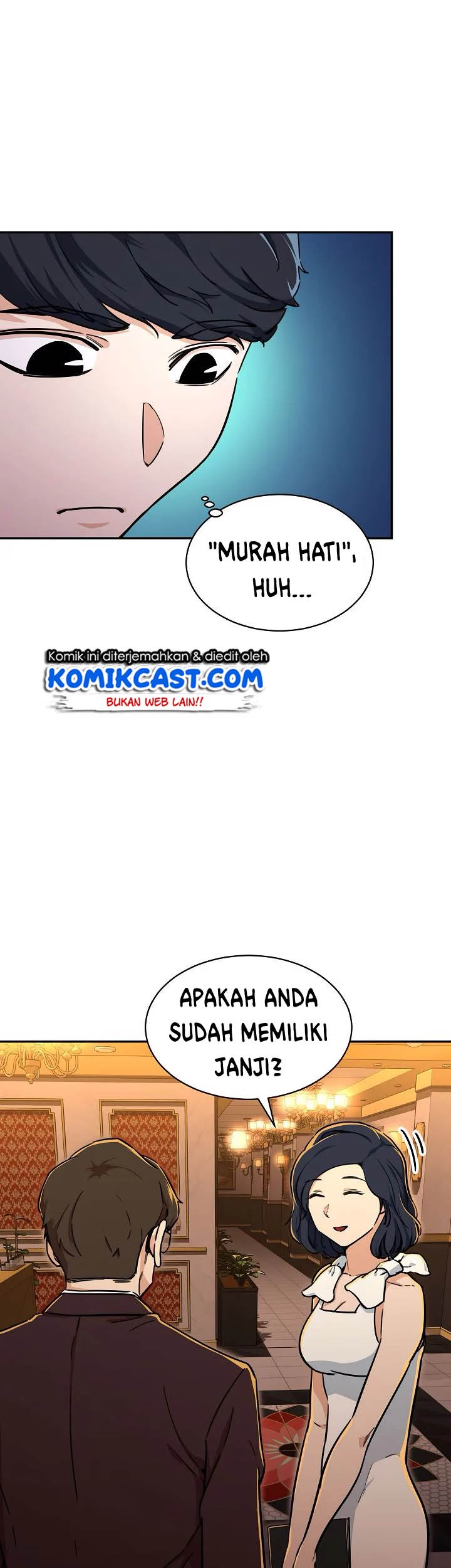 My Dad Is Too Strong Chapter 36 Gambar 41