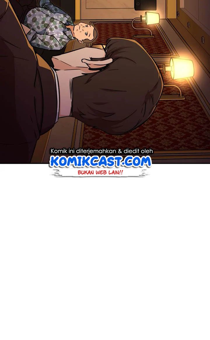 My Dad Is Too Strong Chapter 36 Gambar 47