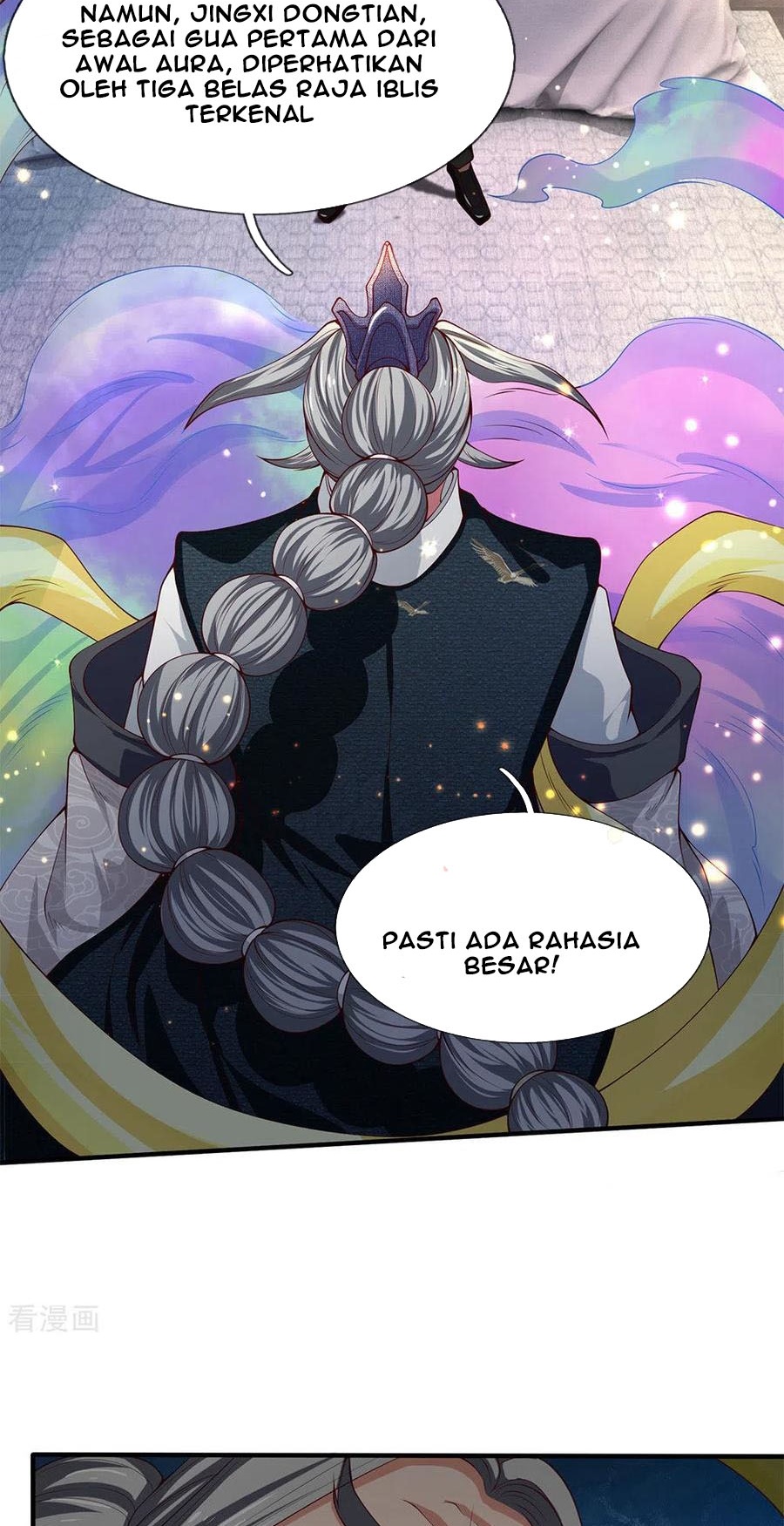 Wan Gu Shen Wang Chapter 202 Gambar 13