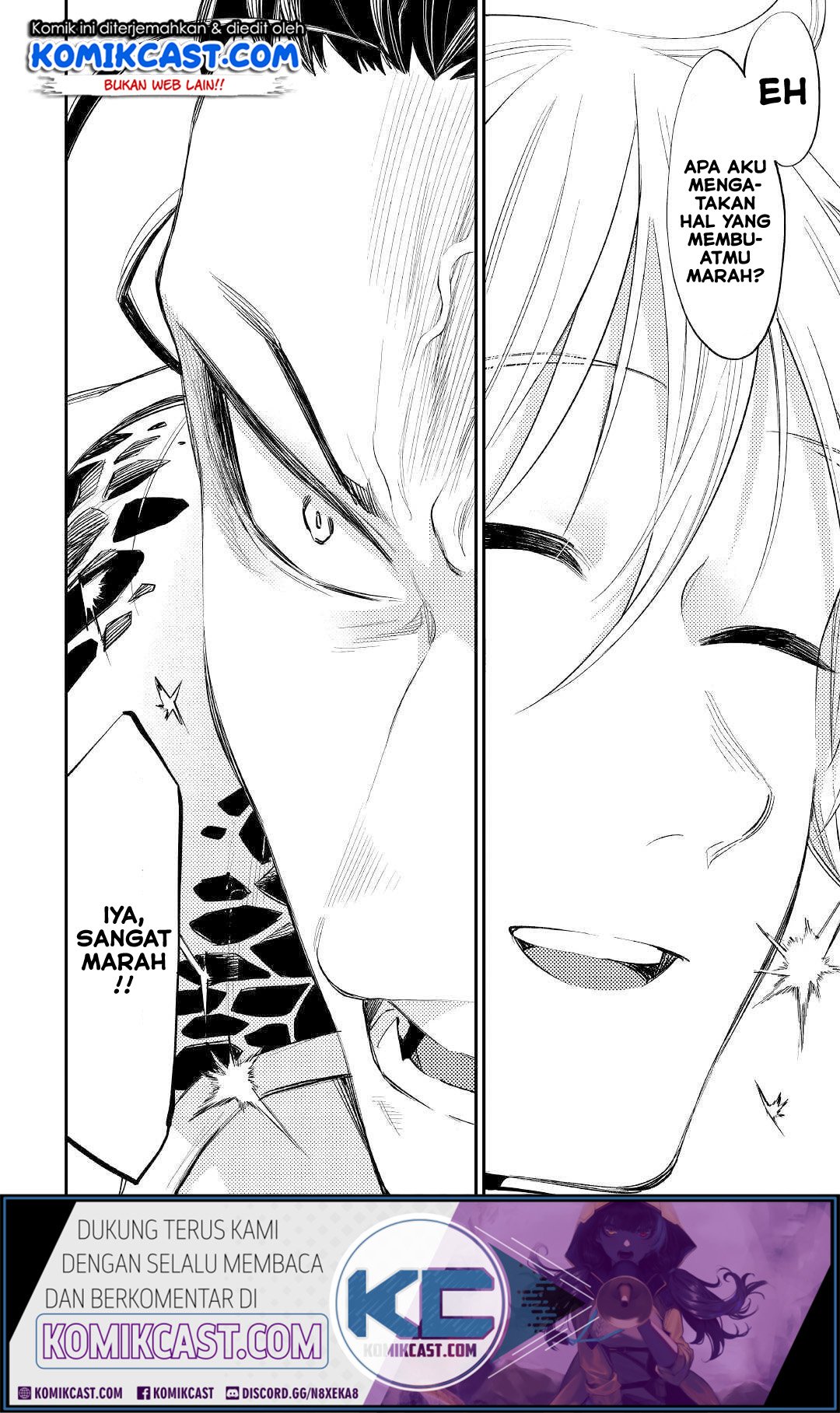 The New Gate Chapter 64 Gambar 33