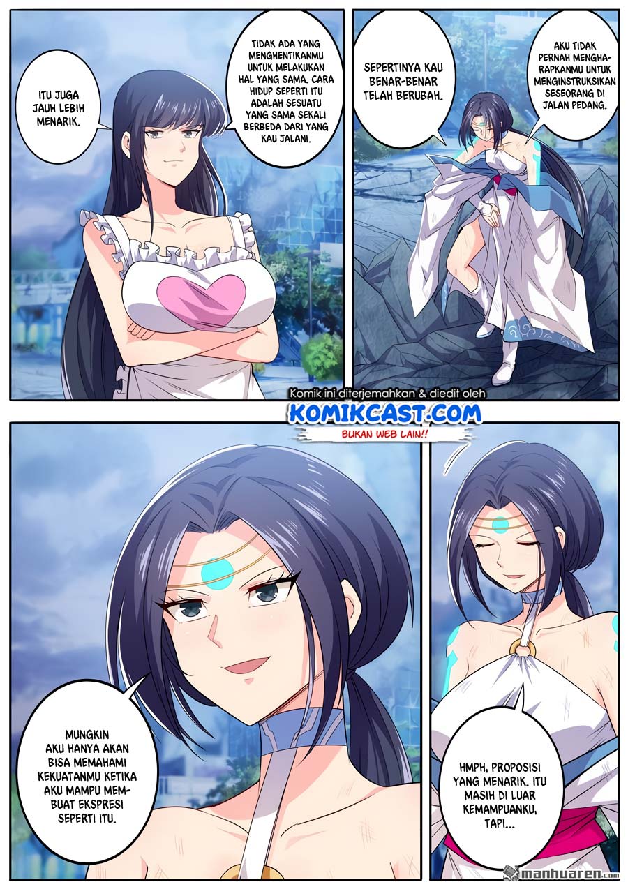 Hero? I Quit A Long Time Ago Chapter 220 Gambar 5