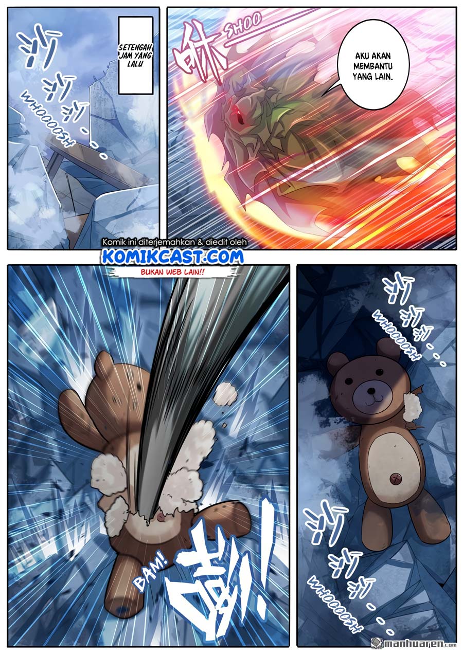 Hero? I Quit A Long Time Ago Chapter 220 Gambar 10