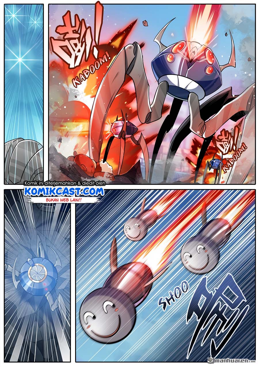 Hero? I Quit A Long Time Ago Chapter 220 Gambar 11