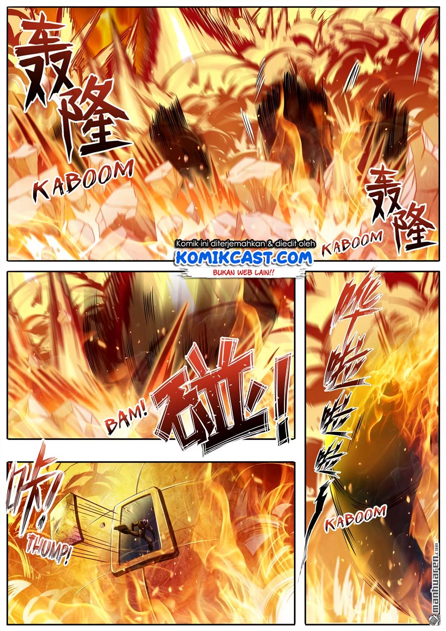 Hero? I Quit A Long Time Ago Chapter 220 Gambar 12