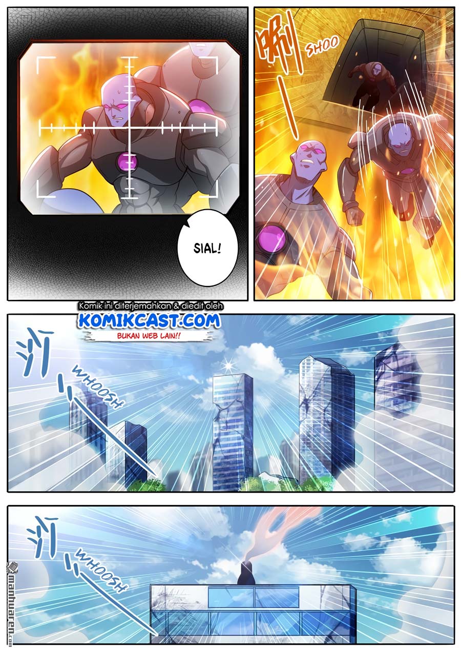 Hero? I Quit A Long Time Ago Chapter 220 Gambar 13