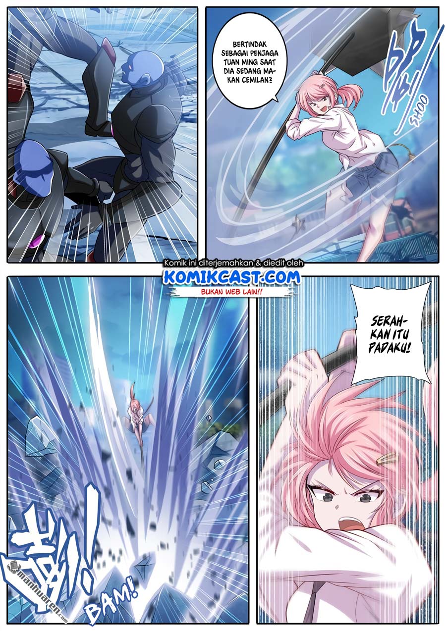 Hero? I Quit A Long Time Ago Chapter 220 Gambar 15