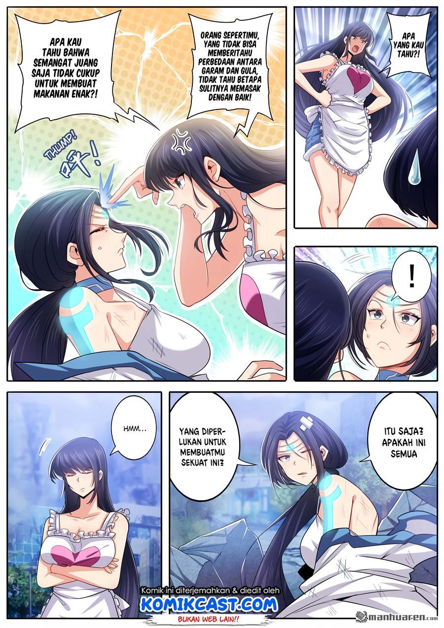 Hero? I Quit A Long Time Ago Chapter 220 Gambar 3