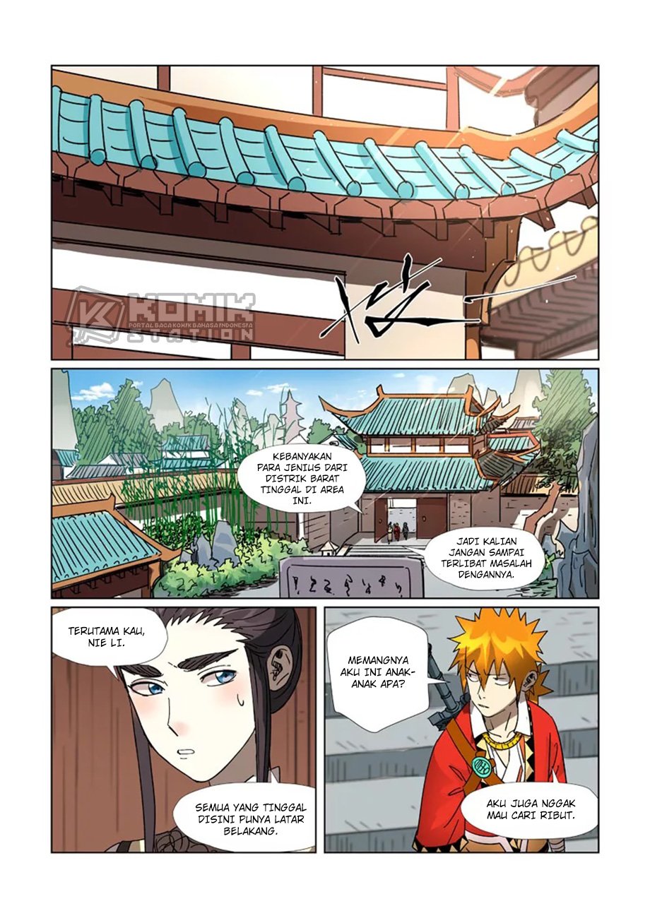 Tales of Demons and Gods Chapter 301.5 Gambar 6