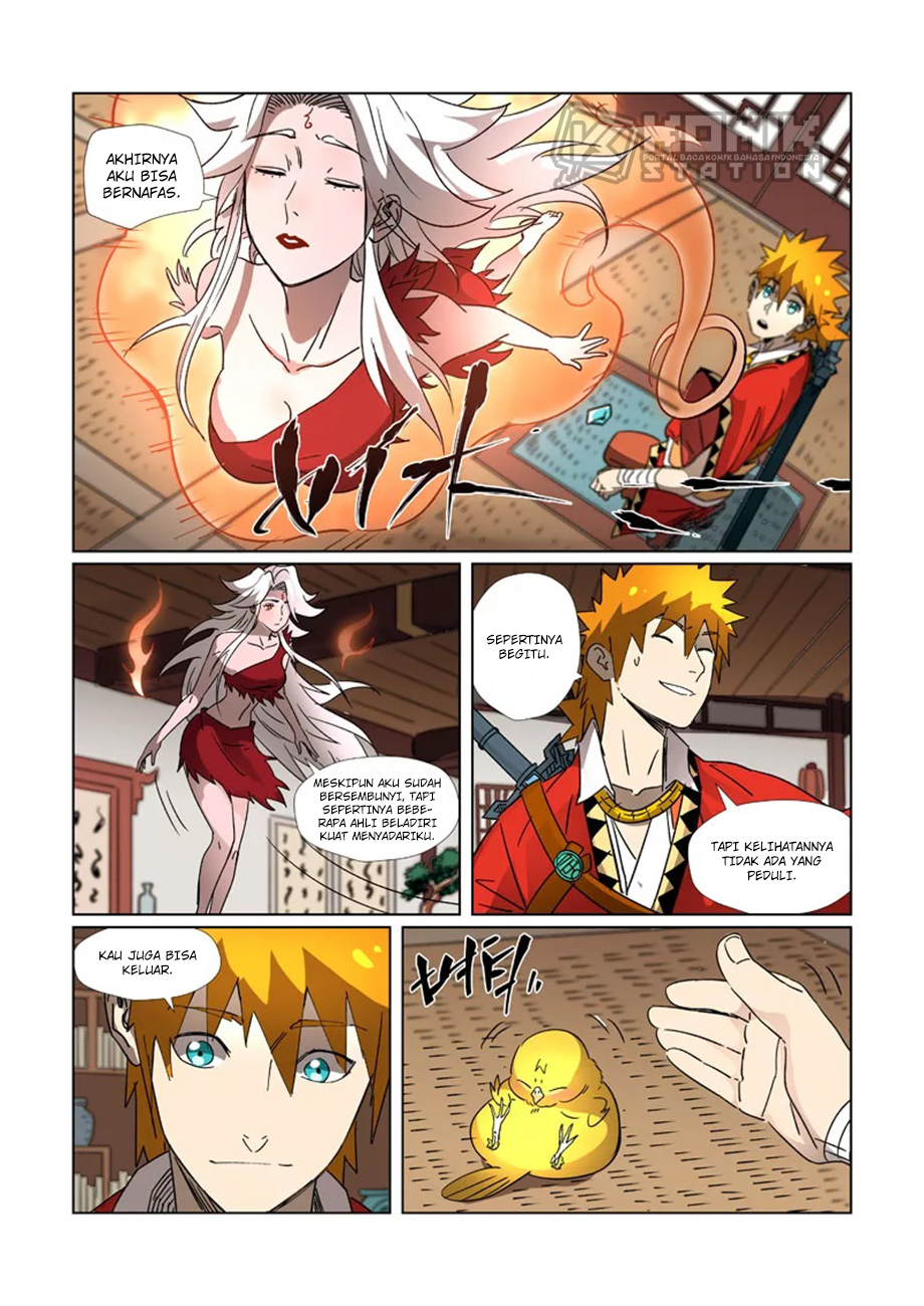 Tales of Demons and Gods Chapter 301.5 Gambar 10