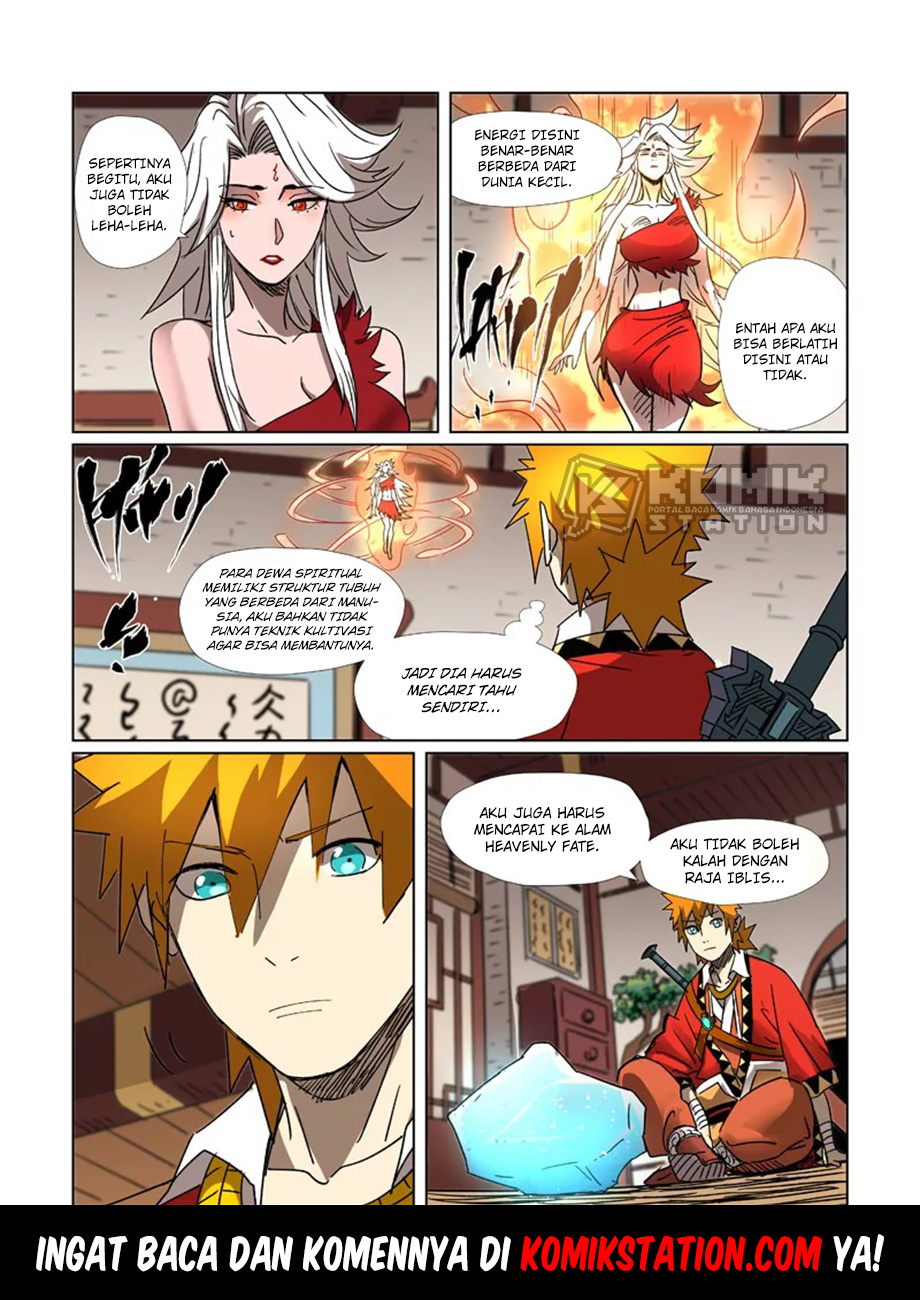 Tales of Demons and Gods Chapter 301.5 Gambar 12