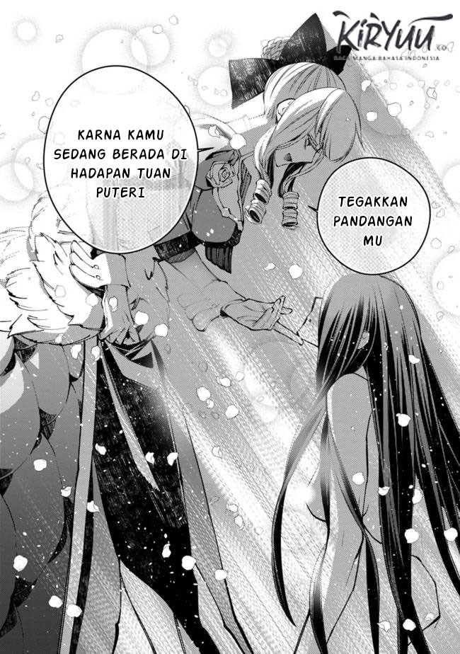 Fukushuu o Koinegau Saikyou Yuusha wa, Yami no Chikara de Senmetsu Musou Suru Chapter 26 Gambar 8