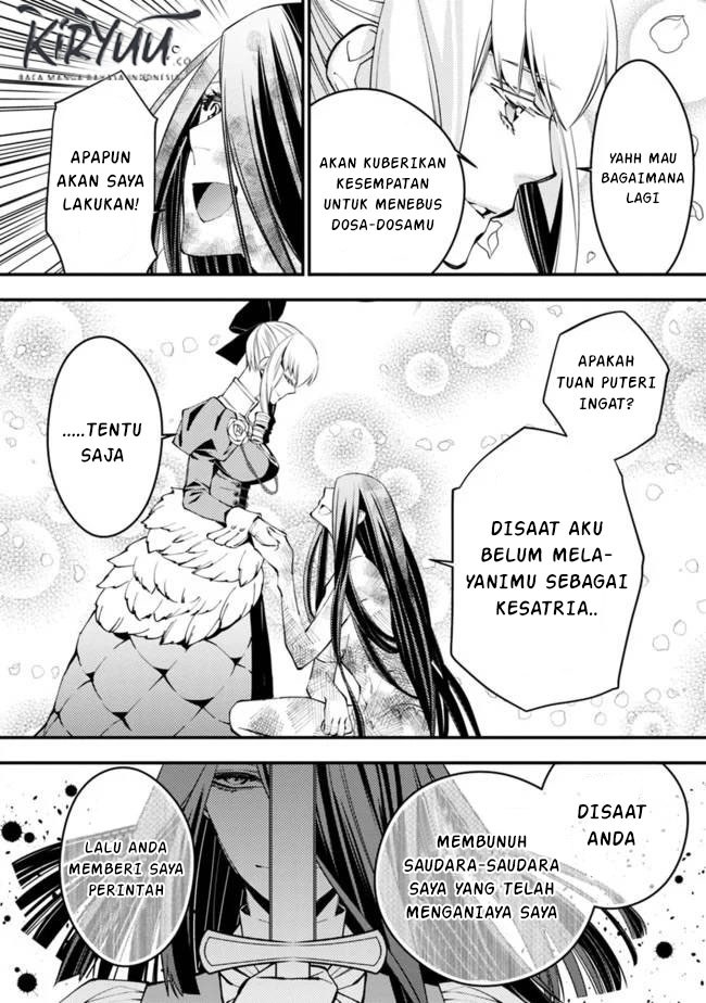 Fukushuu o Koinegau Saikyou Yuusha wa, Yami no Chikara de Senmetsu Musou Suru Chapter 26 Gambar 10