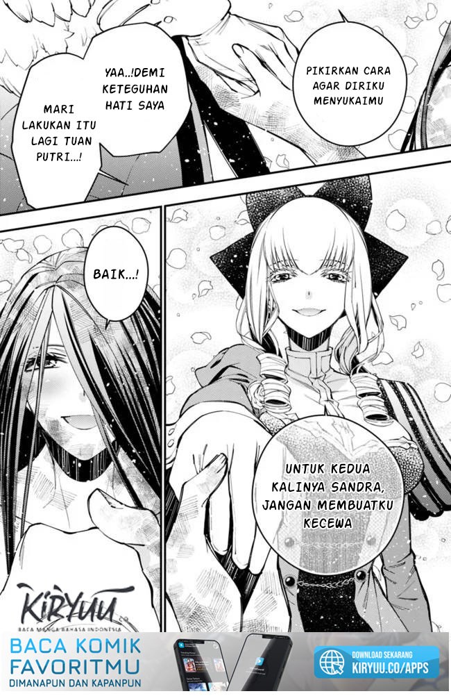 Fukushuu o Koinegau Saikyou Yuusha wa, Yami no Chikara de Senmetsu Musou Suru Chapter 26 Gambar 11