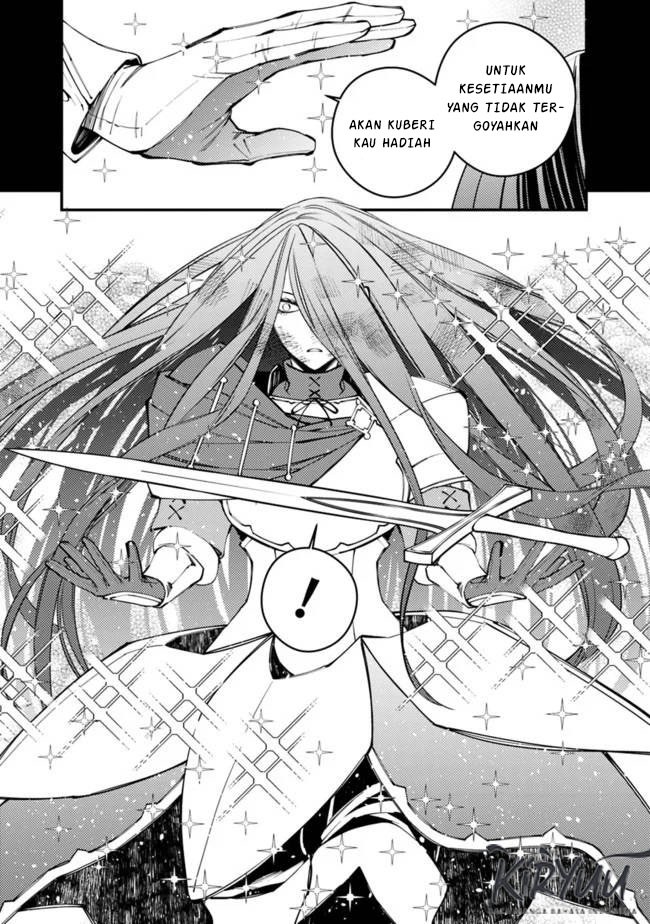 Fukushuu o Koinegau Saikyou Yuusha wa, Yami no Chikara de Senmetsu Musou Suru Chapter 26 Gambar 13