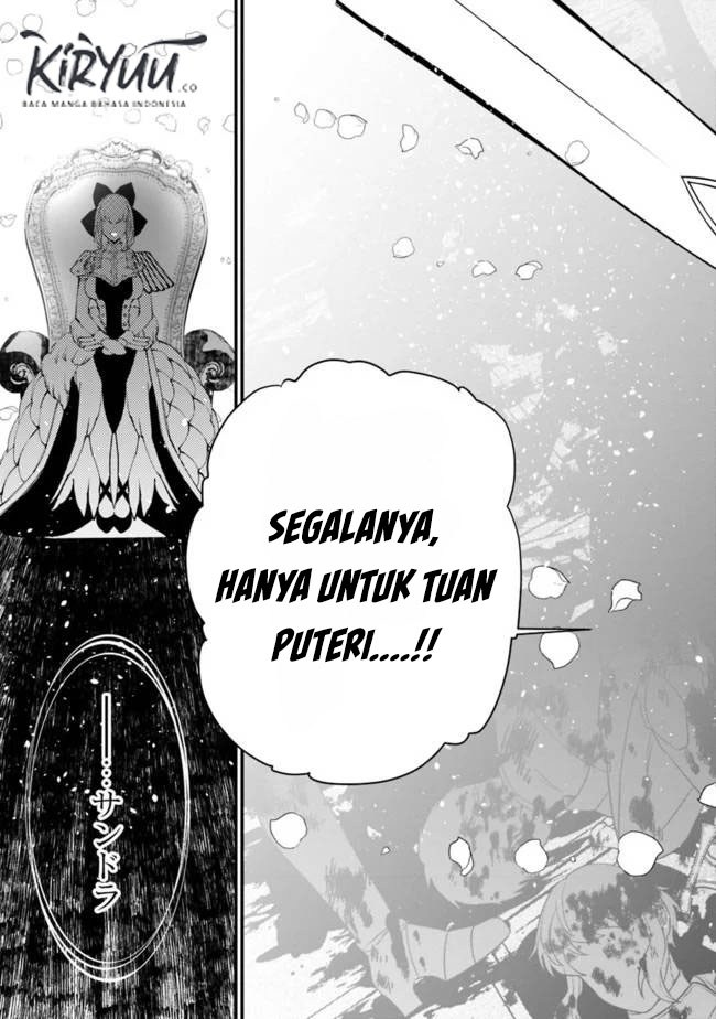 Fukushuu o Koinegau Saikyou Yuusha wa, Yami no Chikara de Senmetsu Musou Suru Chapter 26 Gambar 21