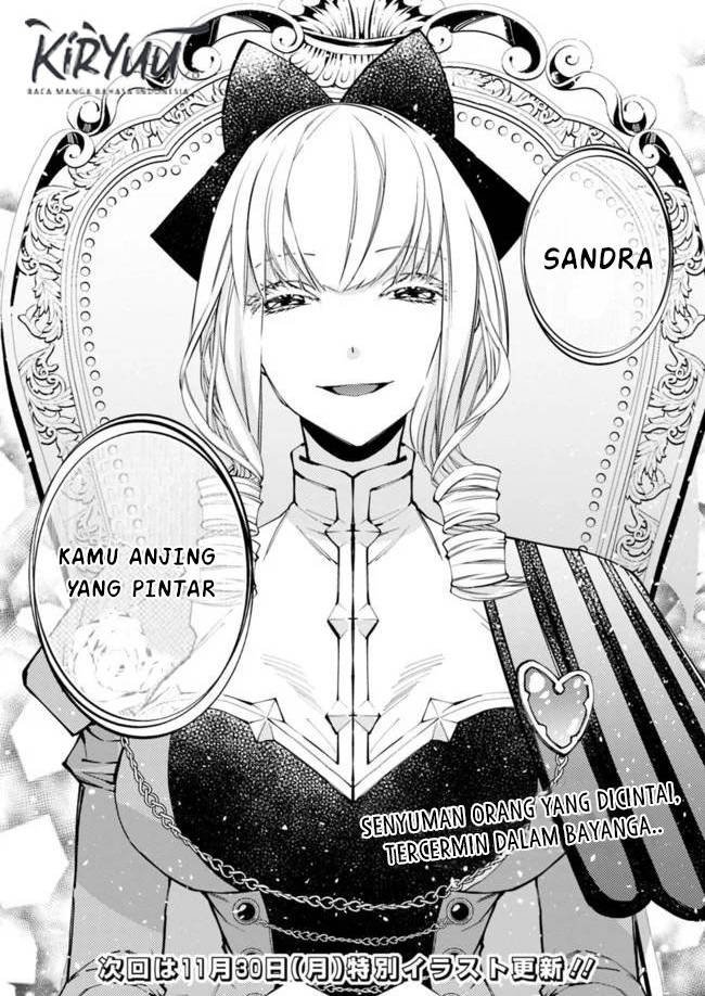 Fukushuu o Koinegau Saikyou Yuusha wa, Yami no Chikara de Senmetsu Musou Suru Chapter 26 Gambar 22