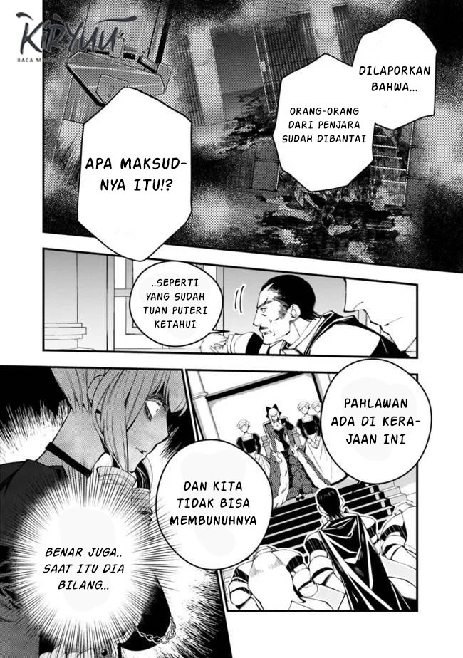 Fukushuu o Koinegau Saikyou Yuusha wa, Yami no Chikara de Senmetsu Musou Suru Chapter 26 Gambar 3