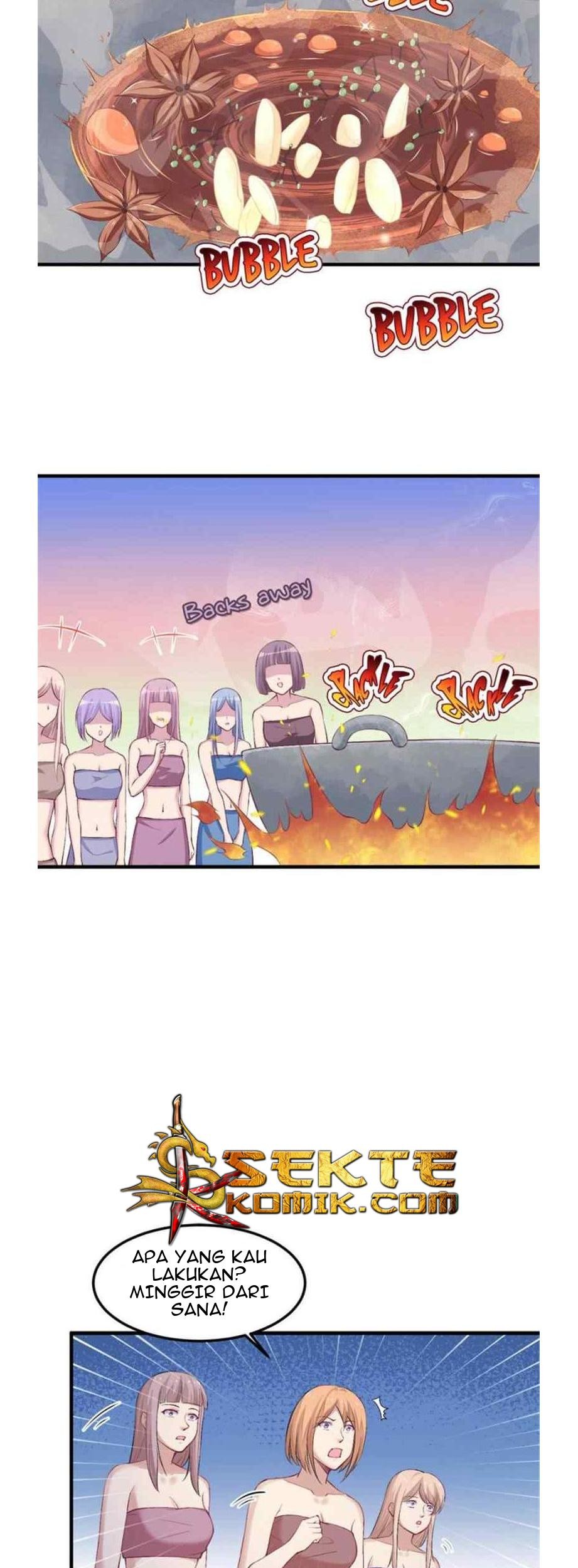 Beauty and the Beast Chapter 151 Gambar 7