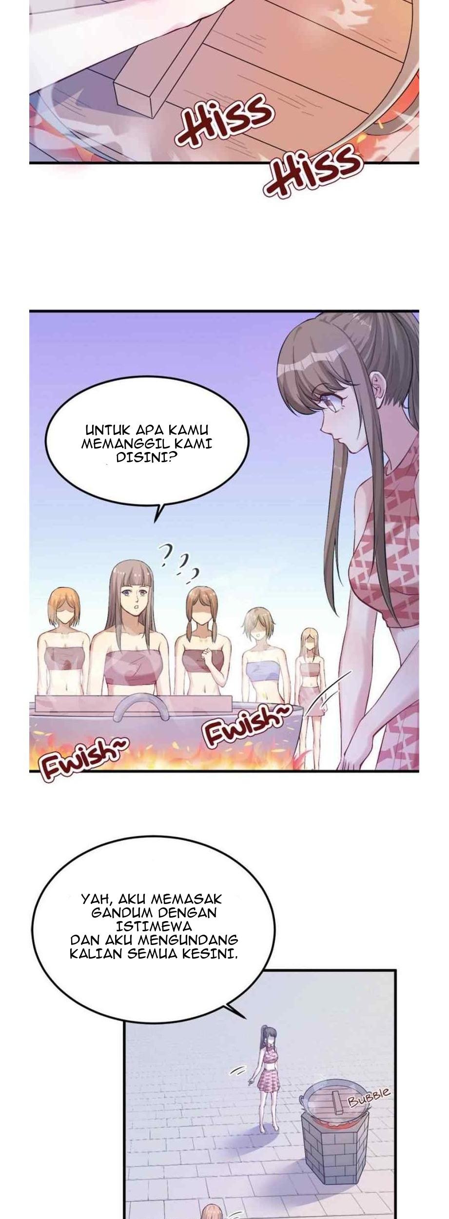 Beauty and the Beast Chapter 151 Gambar 11