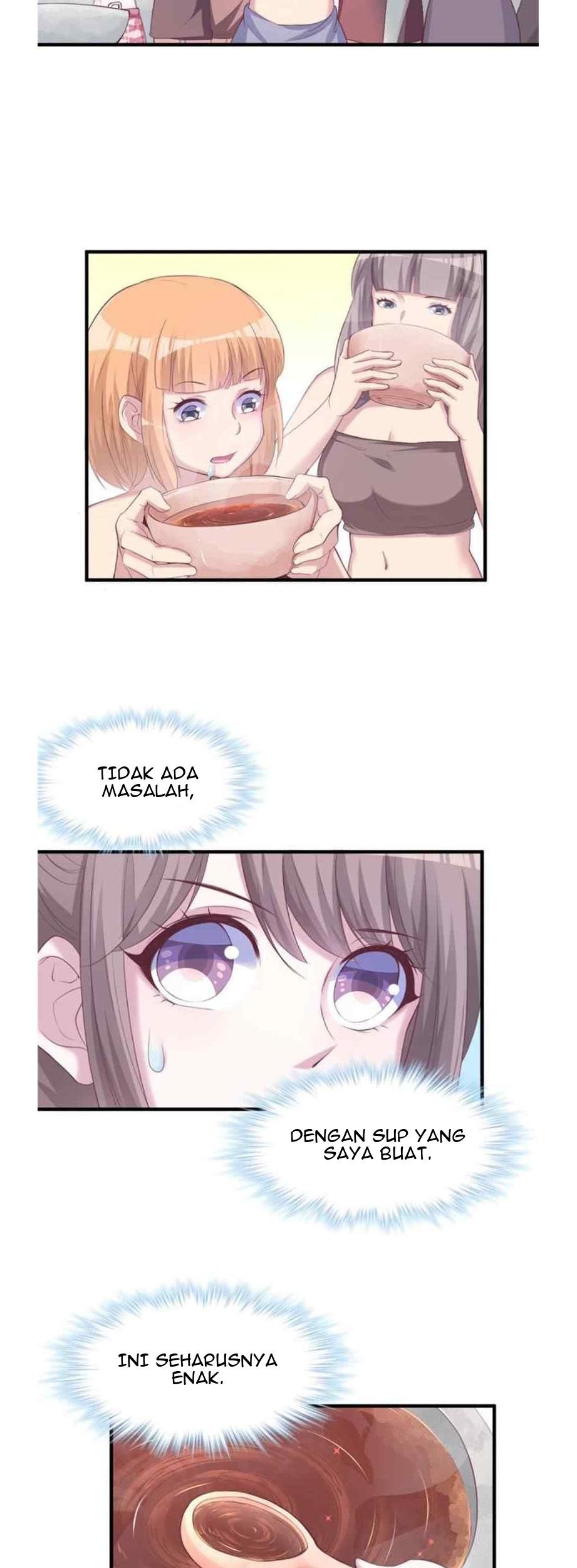 Beauty and the Beast Chapter 151 Gambar 25