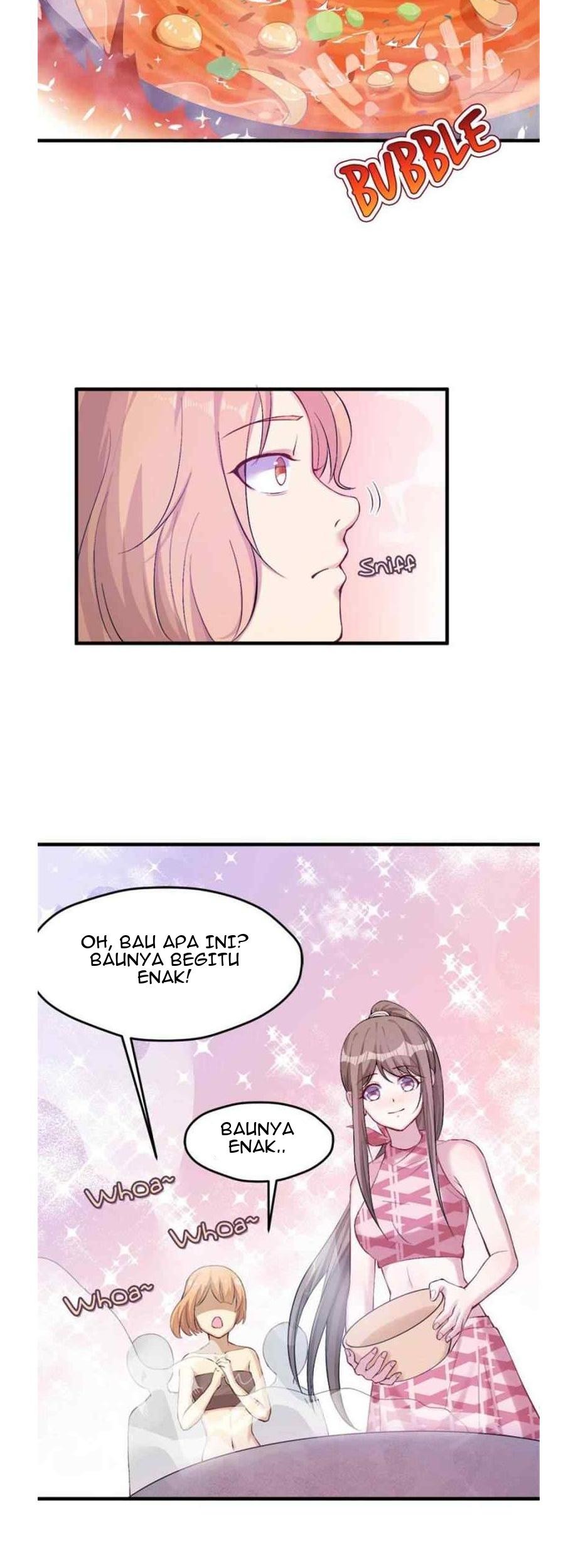 Beauty and the Beast Chapter 151 Gambar 19
