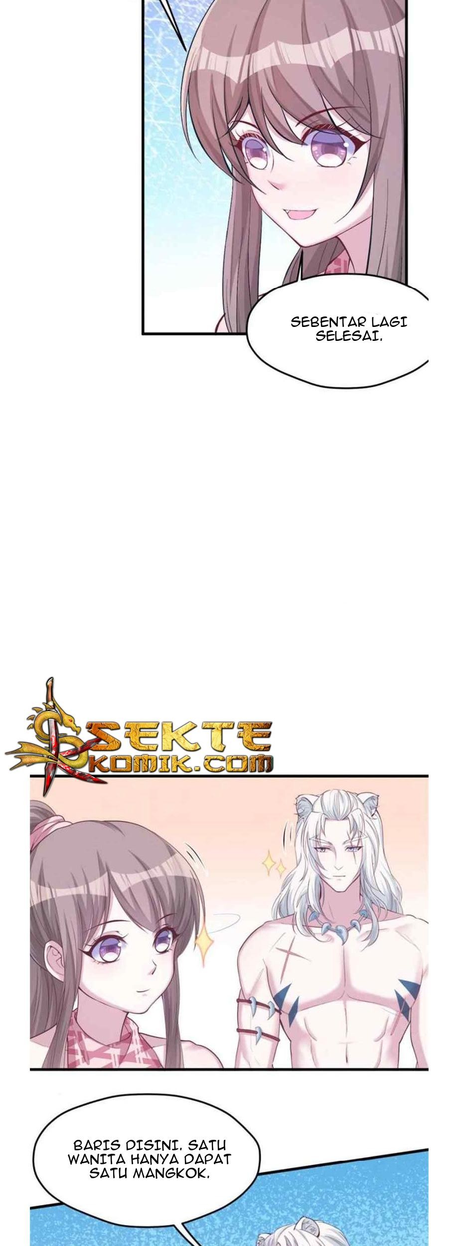 Beauty and the Beast Chapter 151 Gambar 21