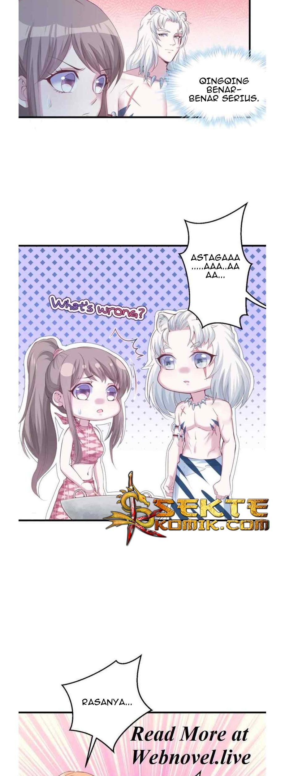 Beauty and the Beast Chapter 151 Gambar 27