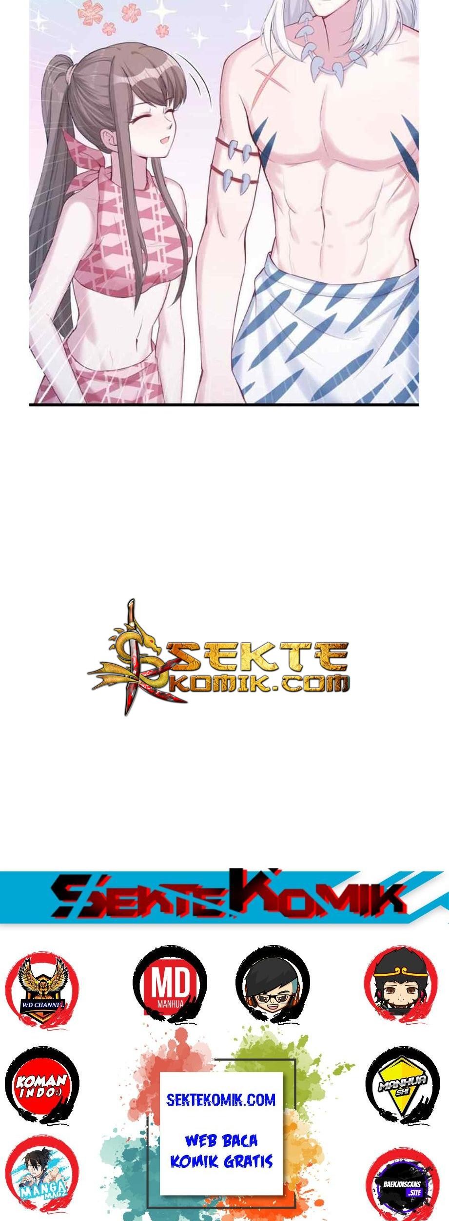 Beauty and the Beast Chapter 151 Gambar 31