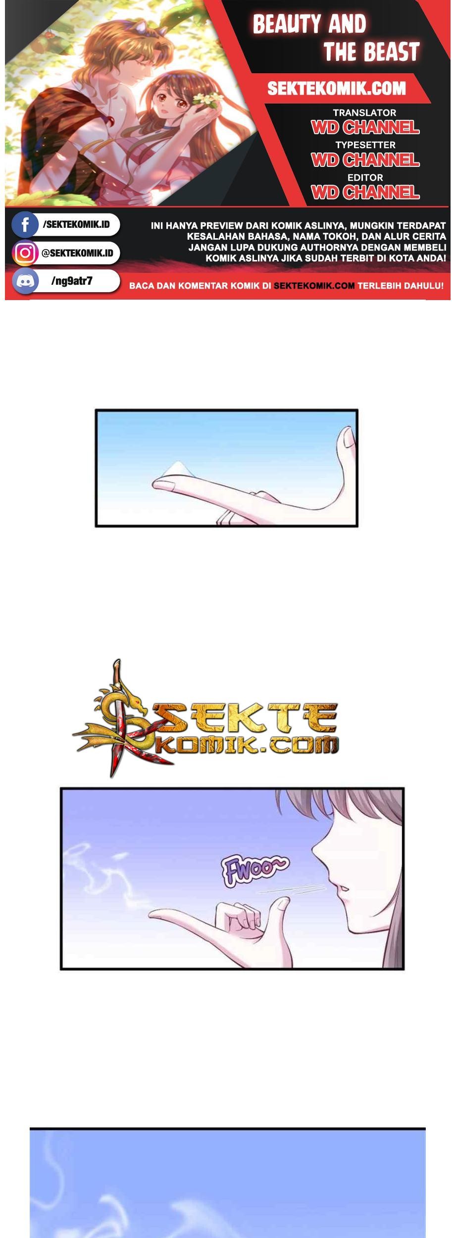 Komik Beauty and the Beast Chapter 151 gambar nomor 1