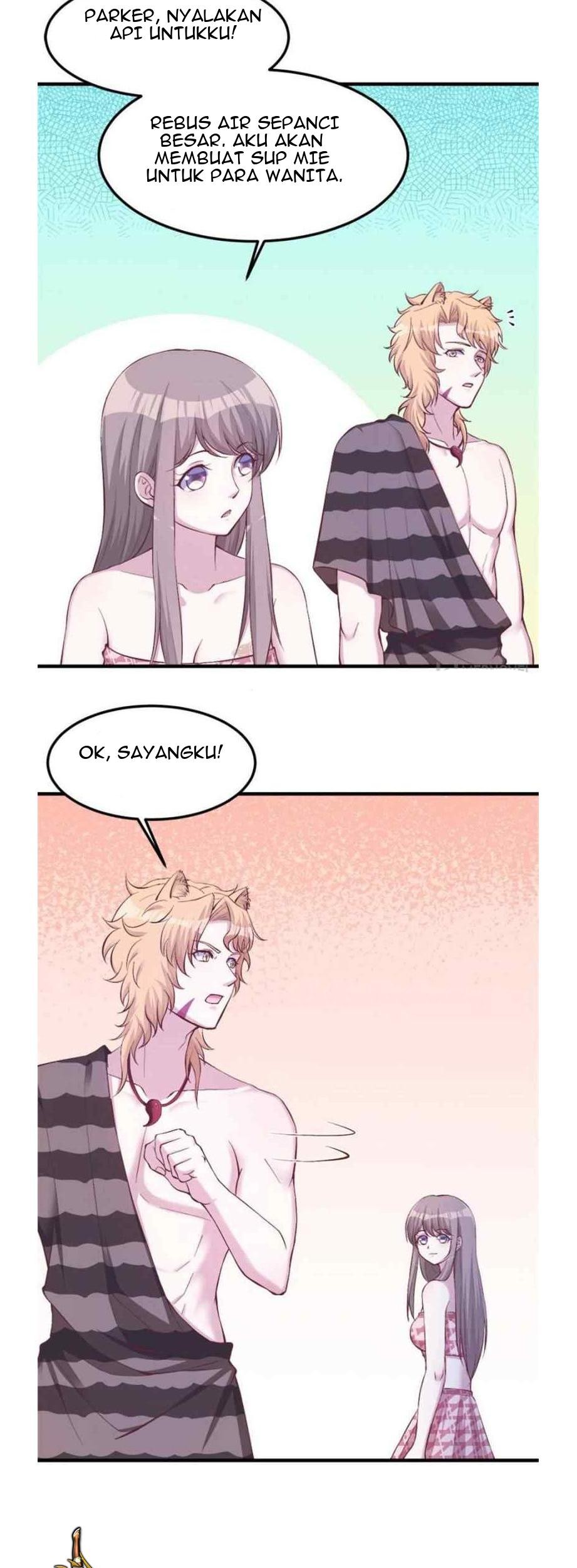 Beauty and the Beast Chapter 151 Gambar 3