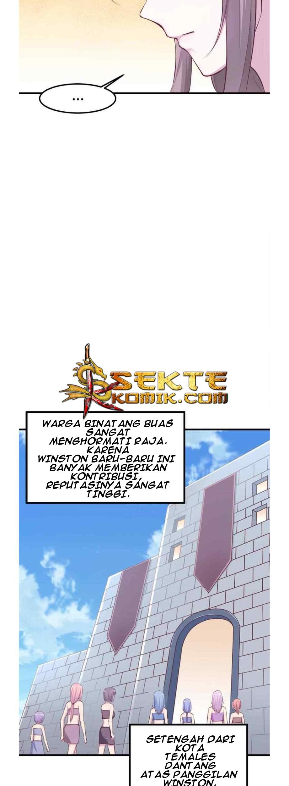 Beauty and the Beast Chapter 151 Gambar 5