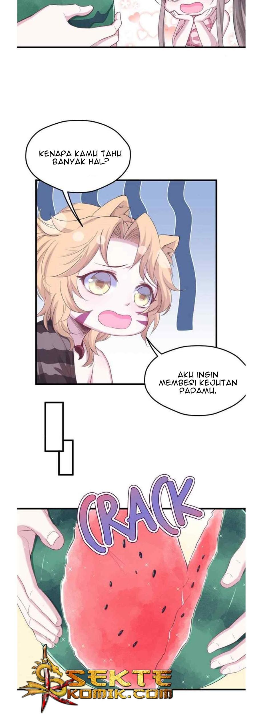 Beauty and the Beast Chapter 152 Gambar 25