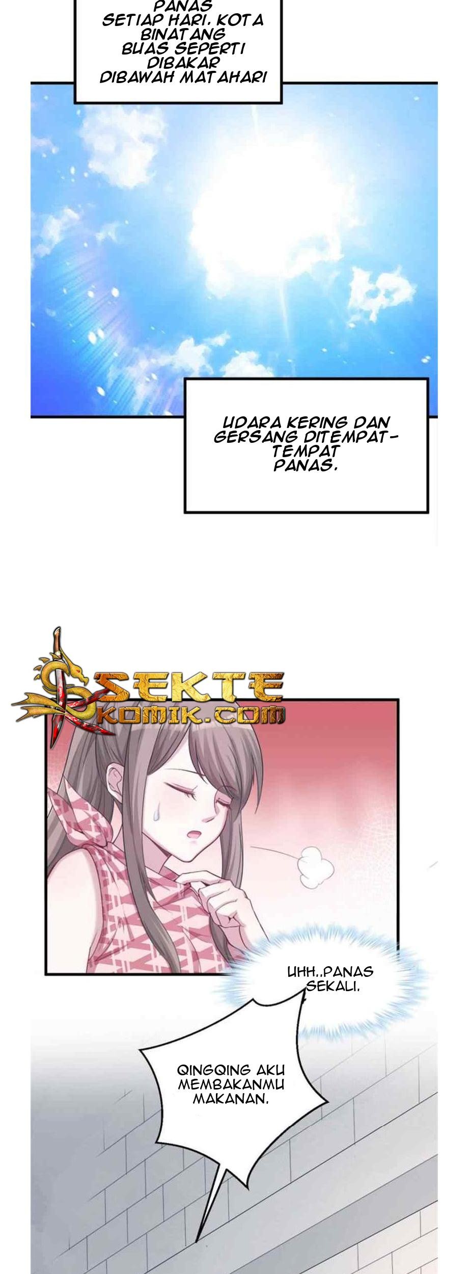 Beauty and the Beast Chapter 152 Gambar 21