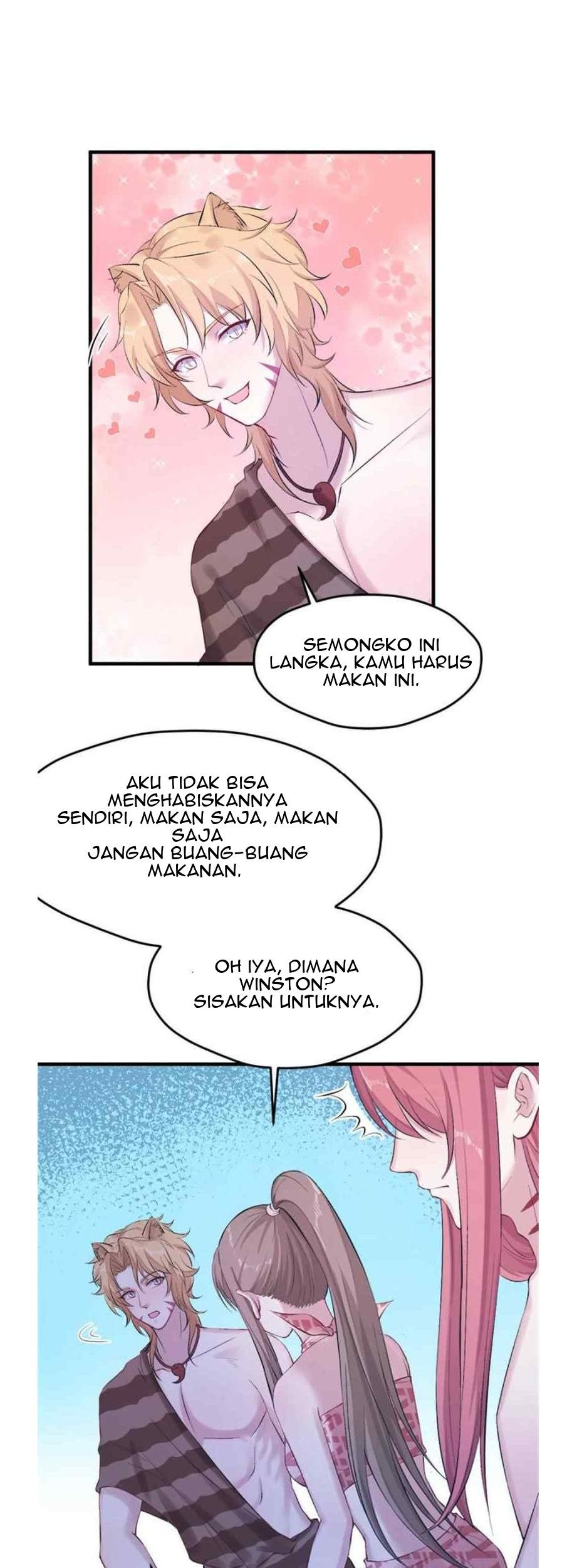 Beauty and the Beast Chapter 152 Gambar 29