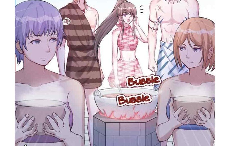 Manhua Beauty and the Beast Chapter 152 gambar nomor 2