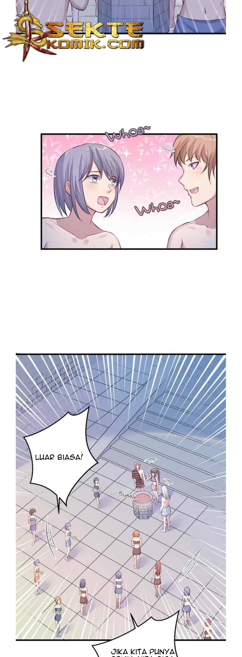 Beauty and the Beast Chapter 152 Gambar 3