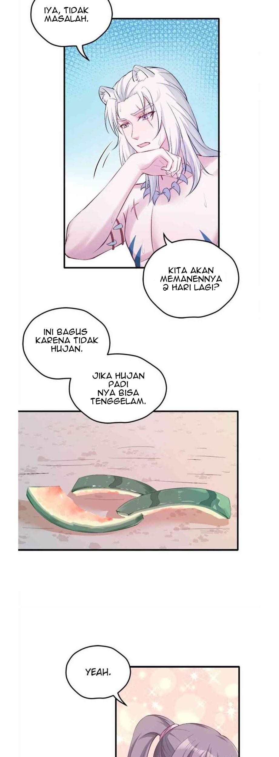 Beauty and the Beast Chapter 153 Gambar 7