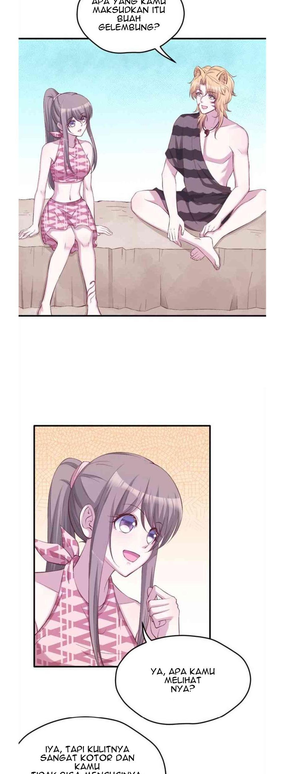 Beauty and the Beast Chapter 153 Gambar 11