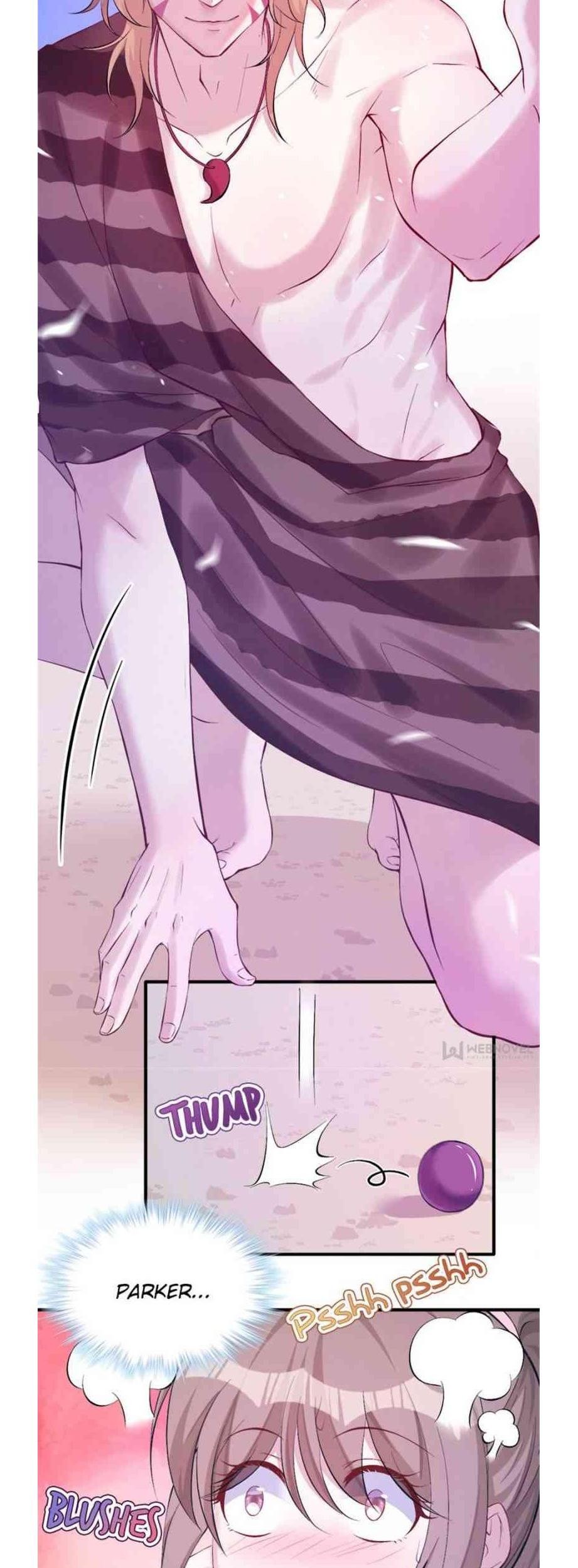 Beauty and the Beast Chapter 153 Gambar 25