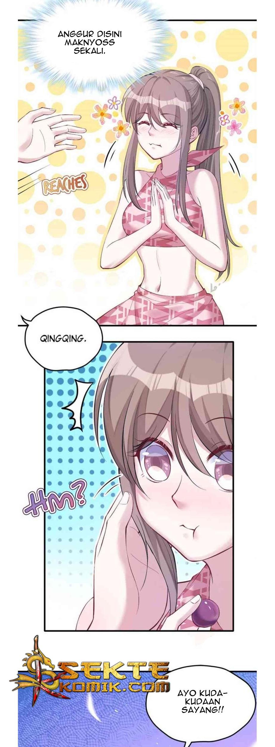 Beauty and the Beast Chapter 153 Gambar 23