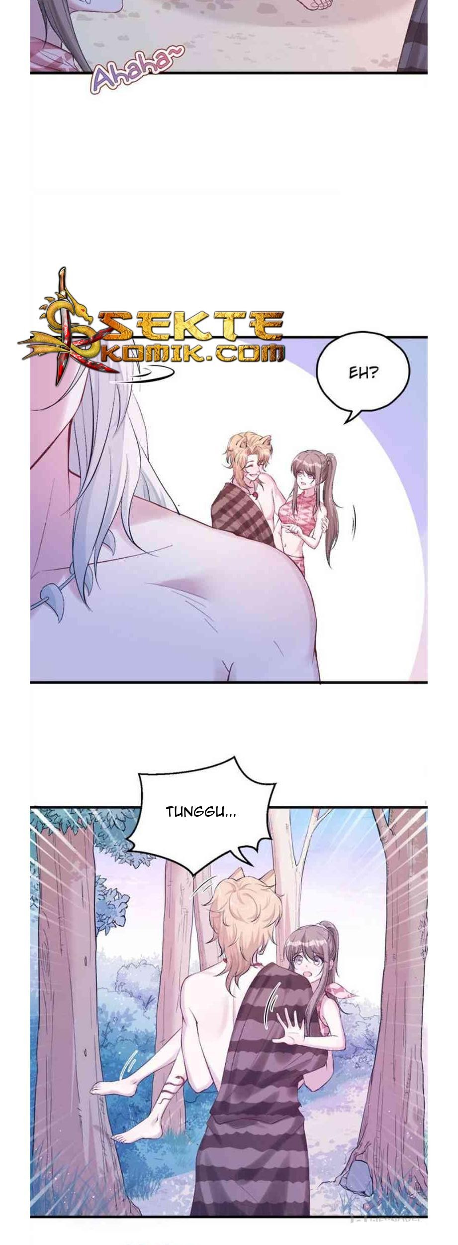 Beauty and the Beast Chapter 153 Gambar 29