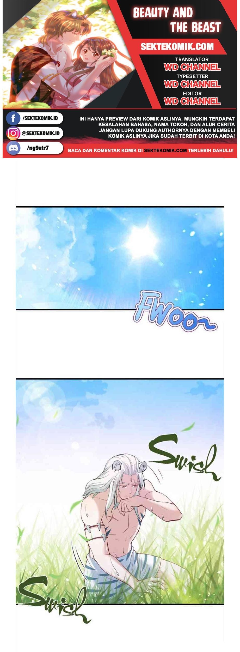 Komik Beauty and the Beast Chapter 153 gambar nomor 1