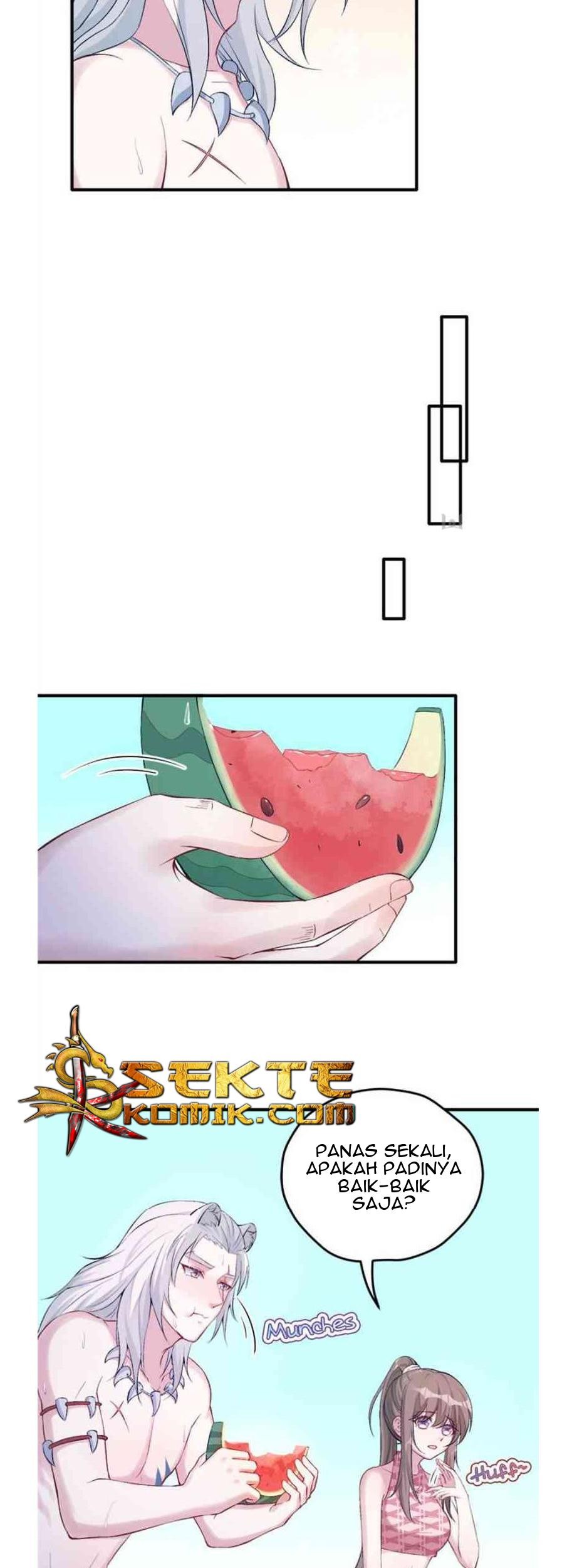 Beauty and the Beast Chapter 153 Gambar 5