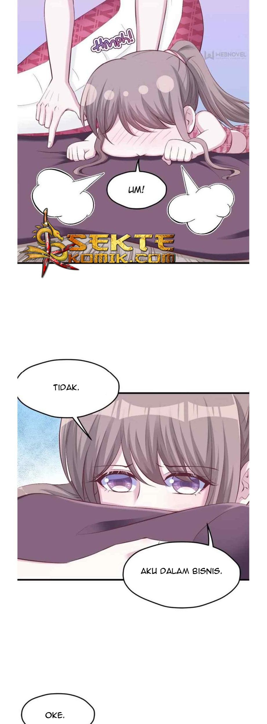 Beauty and the Beast Chapter 154 Gambar 11