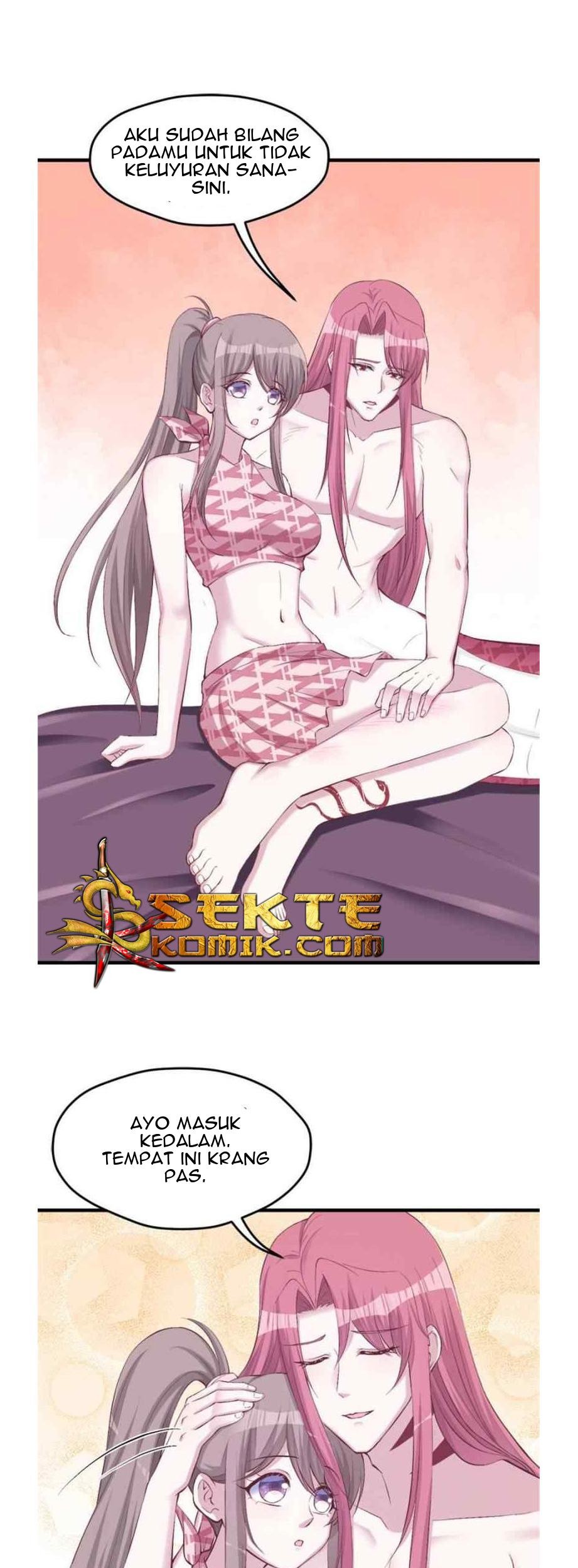 Beauty and the Beast Chapter 154 Gambar 15