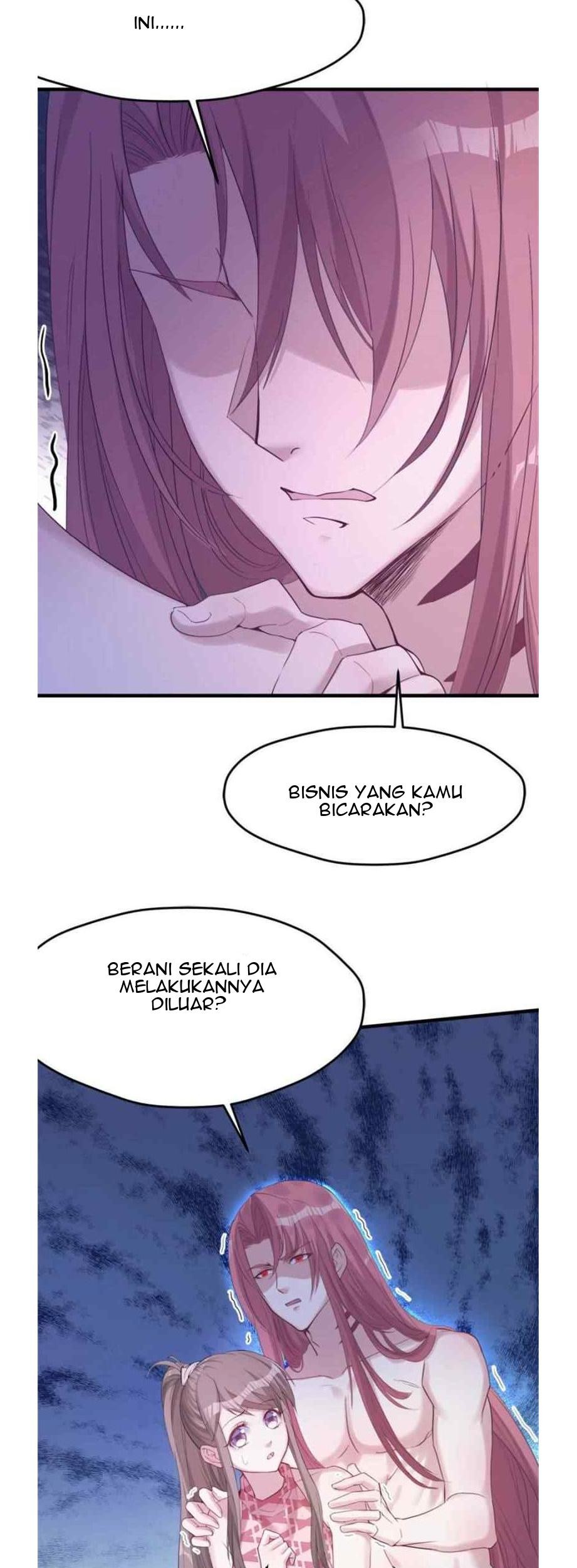 Beauty and the Beast Chapter 154 Gambar 25