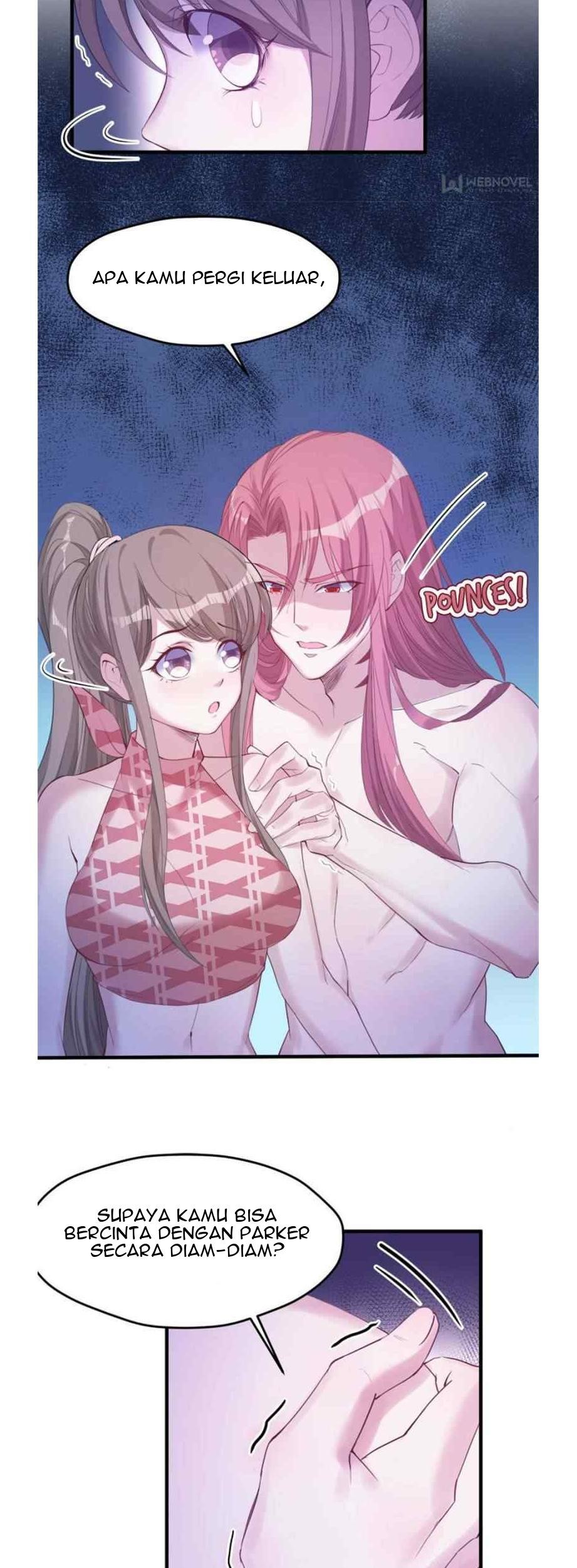 Beauty and the Beast Chapter 154 Gambar 23