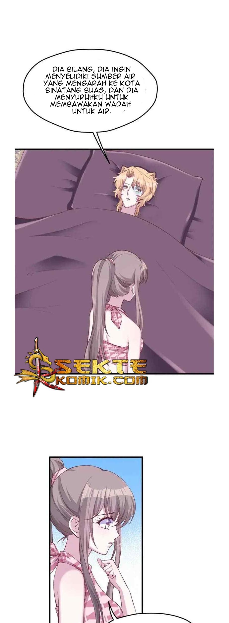 Beauty and the Beast Chapter 155 Gambar 7