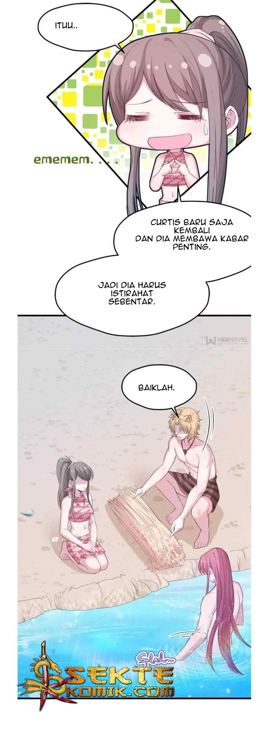 Beauty and the Beast Chapter 155 Gambar 19